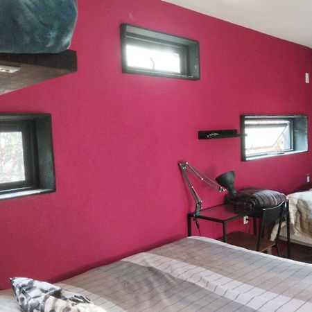 Containers Park Otel Tlayacapan Dış mekan fotoğraf